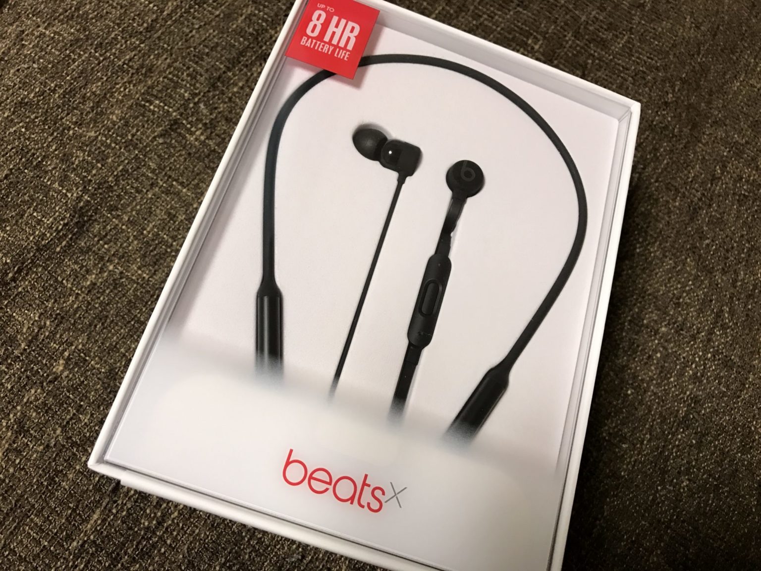 BeatsXをガッツリ使い込んだのでレビューしていくよ！