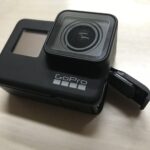 GoPro HERO7 Blackのサイドドア