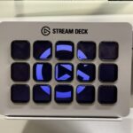 STREAM DECK mk.2の正面写真