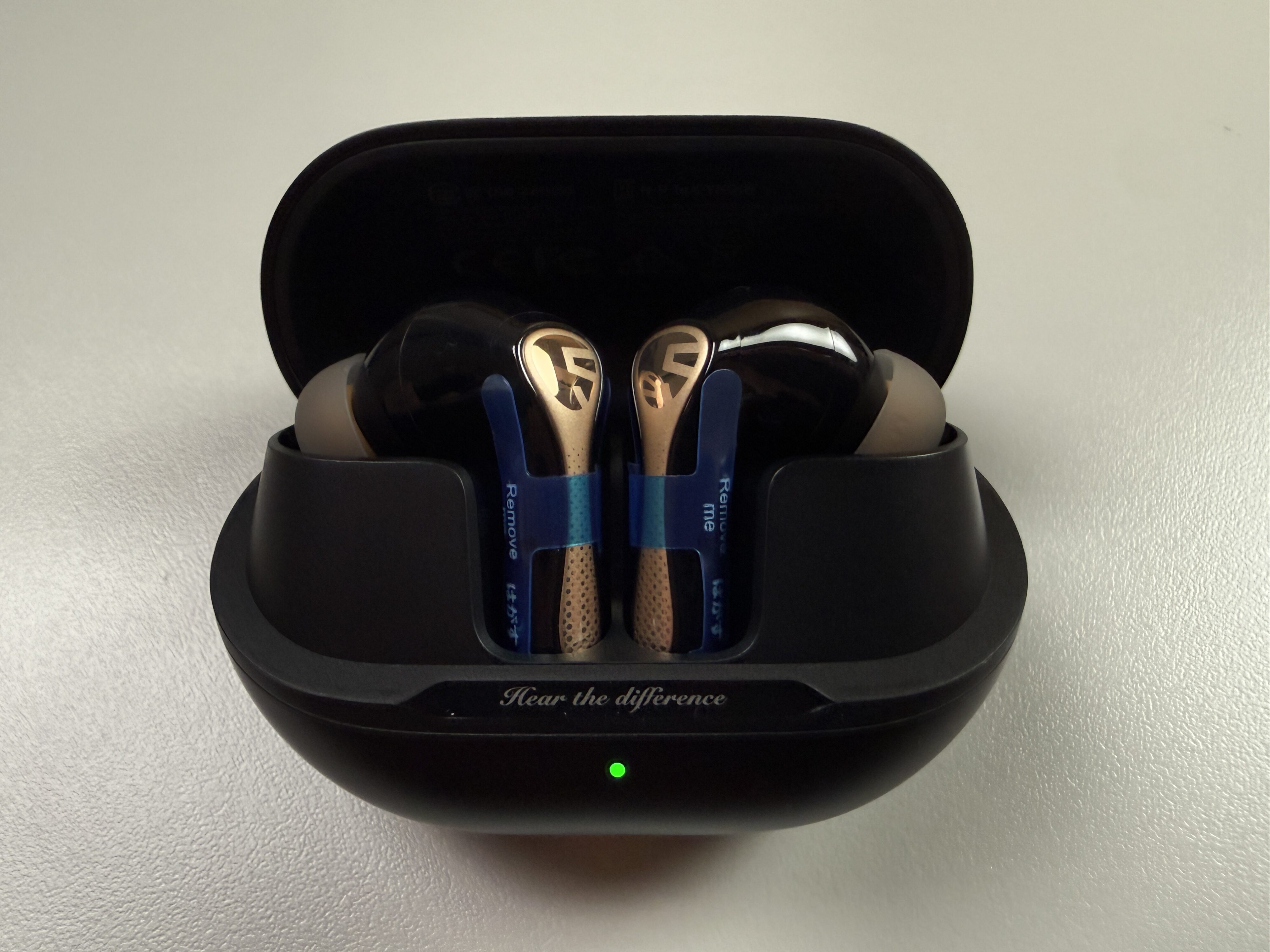 SOUNDPEATS Air5 Pro+ 開封写真3