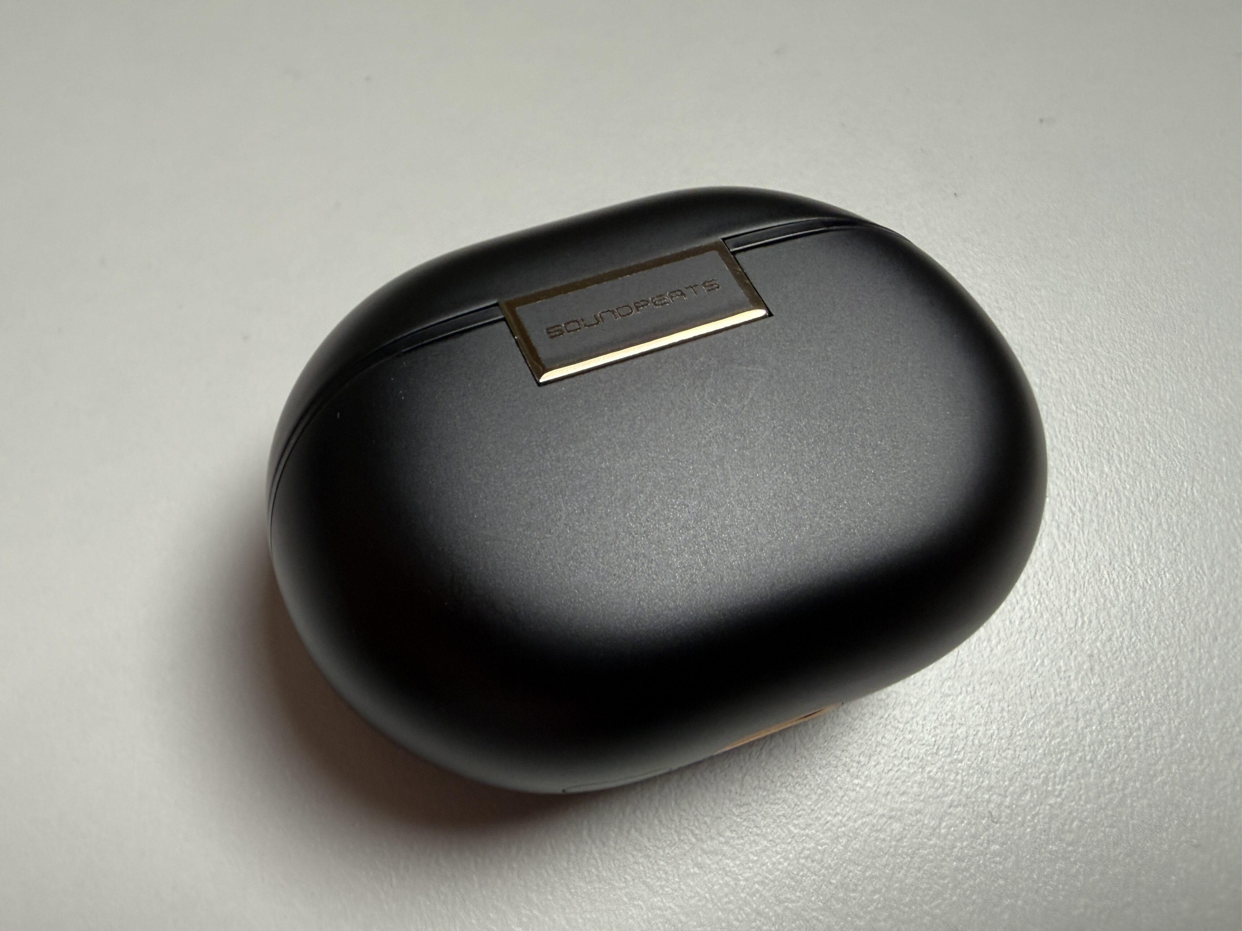 SOUNDPEATS Air5 Pro+ ケース裏